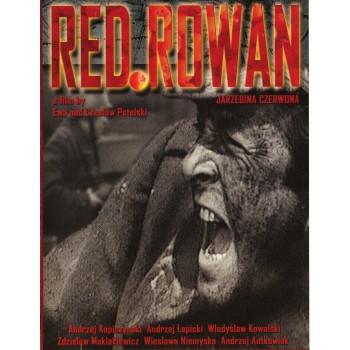 RED ROWAN 1970  aka Jarzebina czerwona